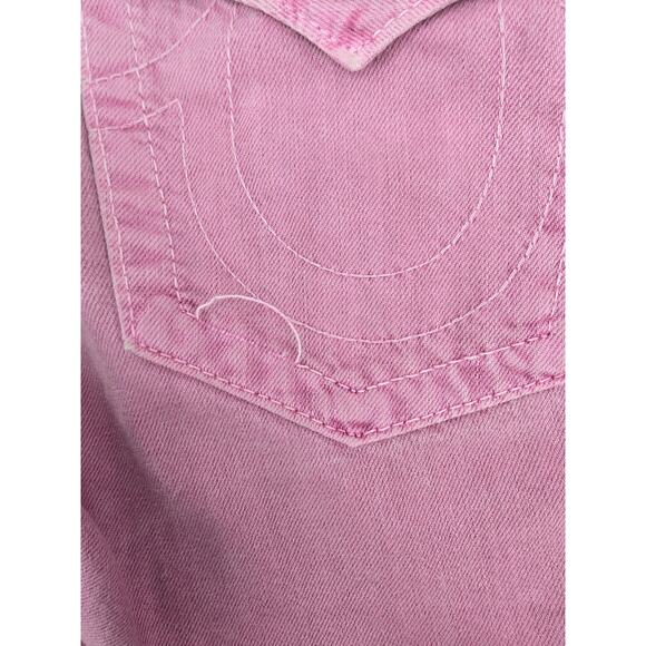 True Religion
Jayde Bermuda Cut Offs - Picture 5 of 6